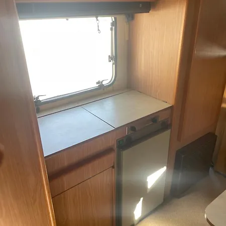 Διαμέρισμα House On 4 Wheels