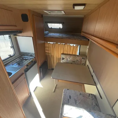 House On 4 Wheels Διαμέρισμα *