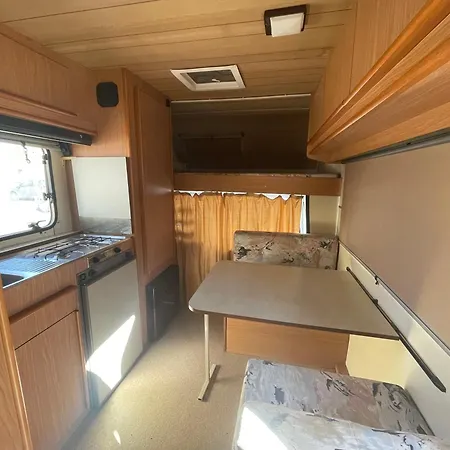 House On 4 Wheels Φλωρεντία