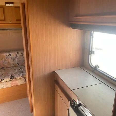 Διαμέρισμα House On 4 Wheels *