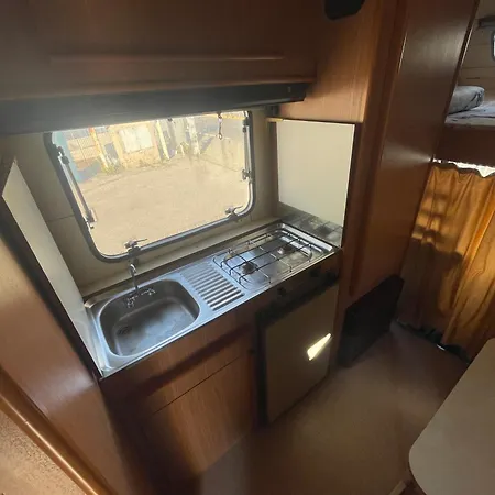 House On 4 Wheels Διαμέρισμα *