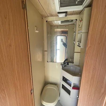 Διαμέρισμα House On 4 Wheels Φλωρεντία
