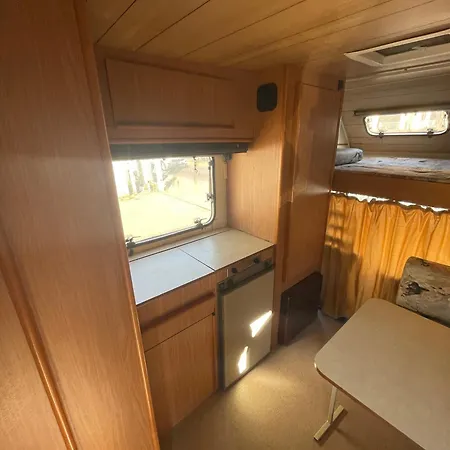House On 4 Wheels Διαμέρισμα Φλωρεντία