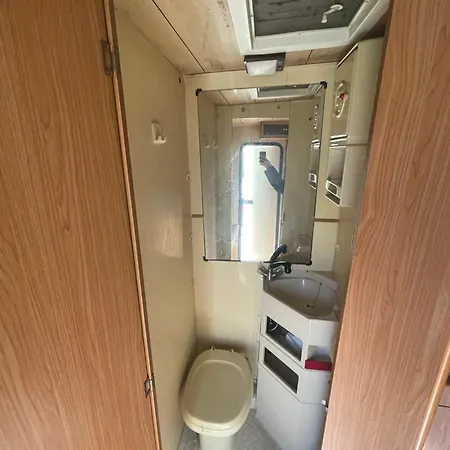 House On 4 Wheels Διαμέρισμα *