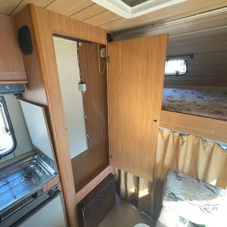 Διαμέρισμα House On 4 Wheels Φλωρεντία