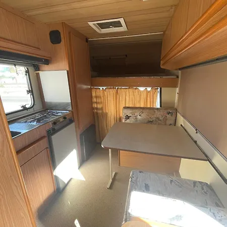 Διαμέρισμα House On 4 Wheels *