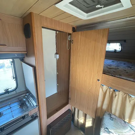 Διαμέρισμα House On 4 Wheels Φλωρεντία