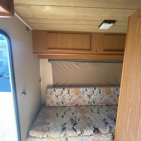 Διαμέρισμα House On 4 Wheels